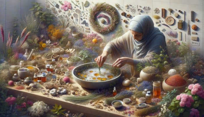 Herbal Tea Blending: Perfect the Art of Flavor Layering