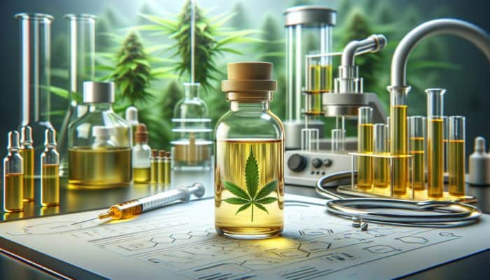 CBD Insights on Safety for Competitive Athletes