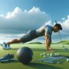 Golf Workouts for Consistent Performance: Essential Exercises