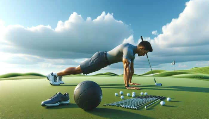 Golf Workouts for Consistent Performance: Essential Exercises