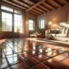 Terracotta Floor Polishing to Enhance Your Home’s Beauty