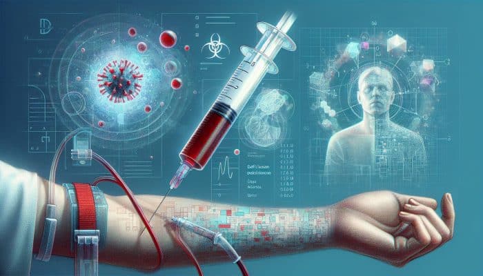 Vitamin B12 Blood Test: A Guide for Worthing Locals