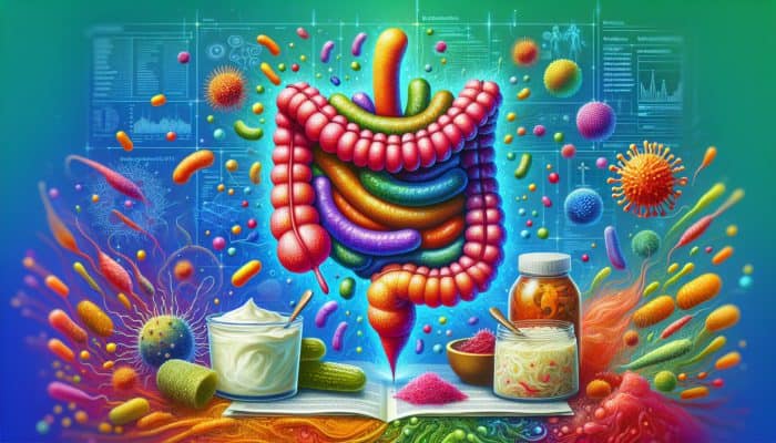Probiotic Boosts for Better Athletic Performance