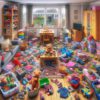 A Beginner’s Guide to Clearing a UK Home with Kids