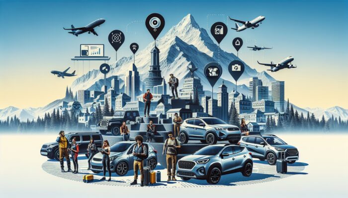 Renting a Car Online: Essential Guide for Travelers
