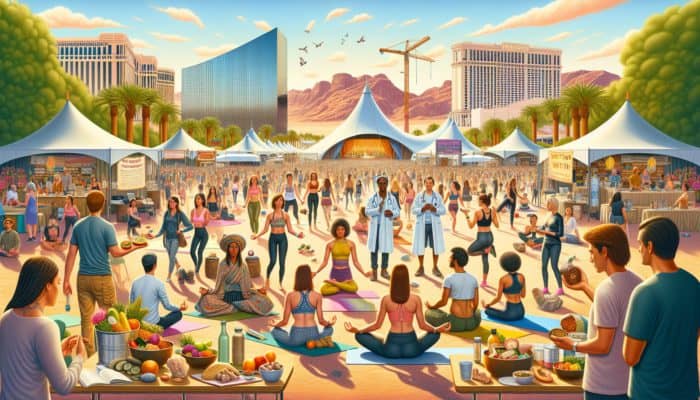 Wellness Events in Las Vegas: Your Ultimate Experience Guide