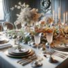 Festive Holiday Food Presentation Ideas to Impress Guests