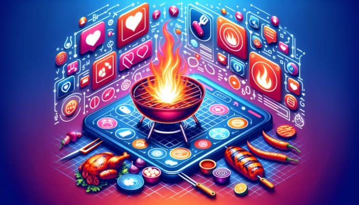 BBQ Hashtags for Boosting Your Online Reach and Visibility