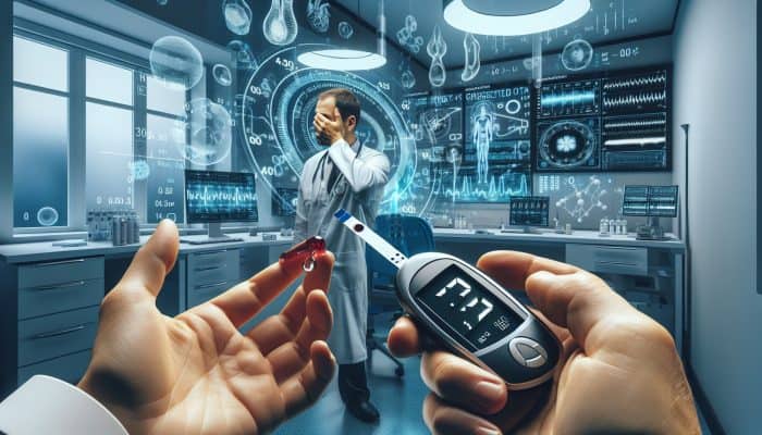 Essential Diabetes Blood Test Guide for Weybridge Residents