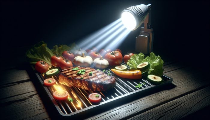 Grill Lights: Essential Options for Nighttime BBQ Cooking