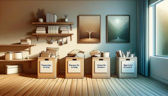 Clearance Organisation Hacks for Boosting Efficiency