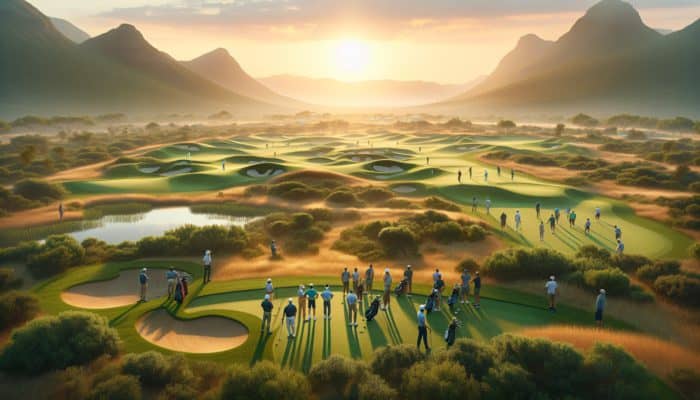 Golf Outing Planning Guide for South Africa