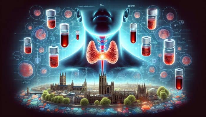 Thyroid Blood Test Insights for Bristol Locals