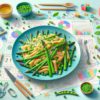 Spring Pasta Dish: Discover Seasonal Cooking Delights