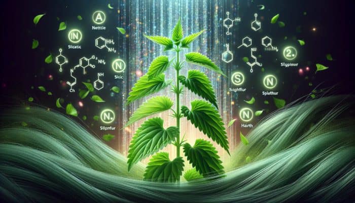 Nettle’s Secrets for Naturally Boosting Hair Volume