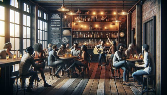 Day Drinking Fun at Ole Red: Your Ultimate Hangout Spot