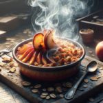 Smoked Apple Crisp: A Tasty Fall Dessert with Oats
