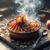 Smoked Apple Crisp: A Tasty Fall Dessert with Oats