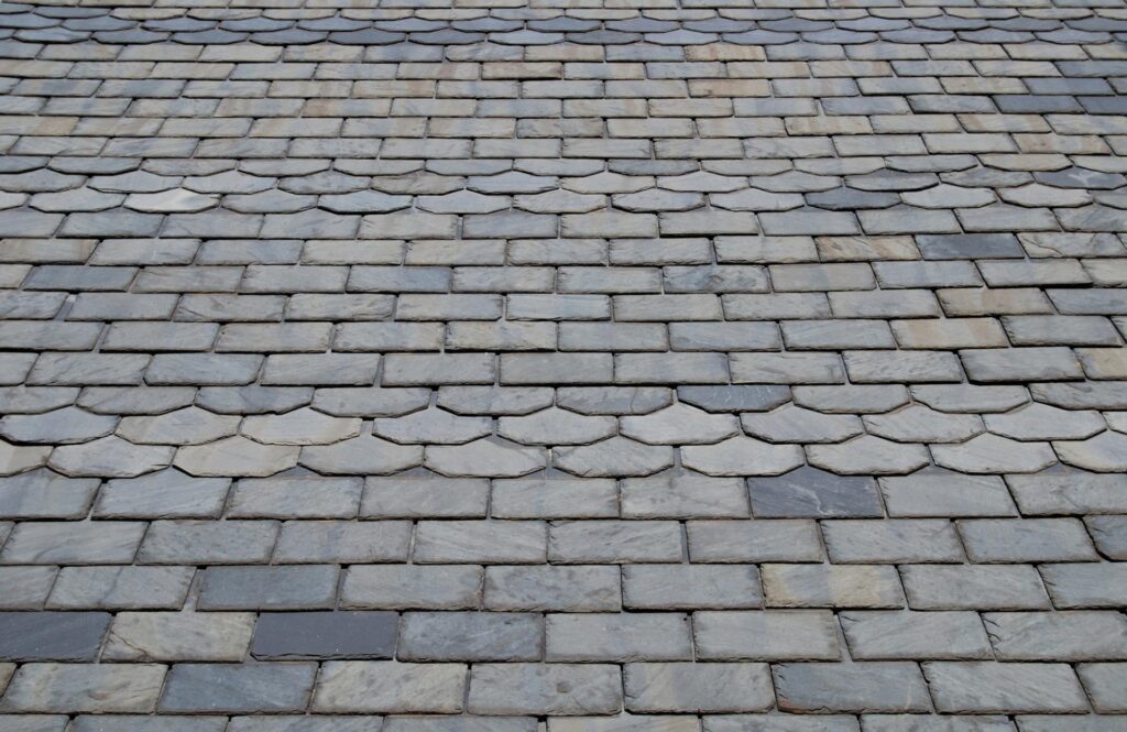 Slate Roof Restoration