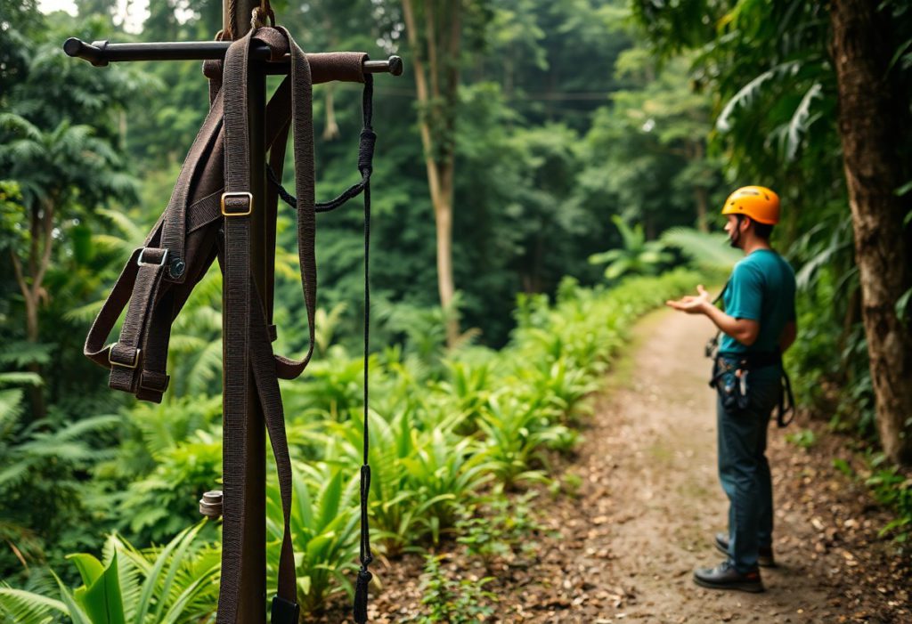 Zip Lining in Belize’s Rainforest: Exciting Canopy Tours