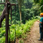 Zip Lining in Belize’s Rainforest: Exciting Canopy Tours