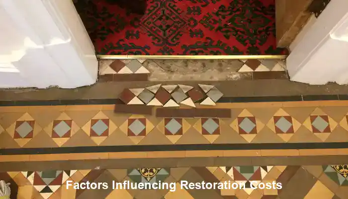 Victorian Tiles Restoration: Key Cost Insights Revealed