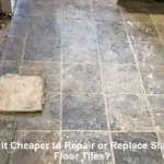 Slate Floor Tile Repair or Replacement: Affordable Choices