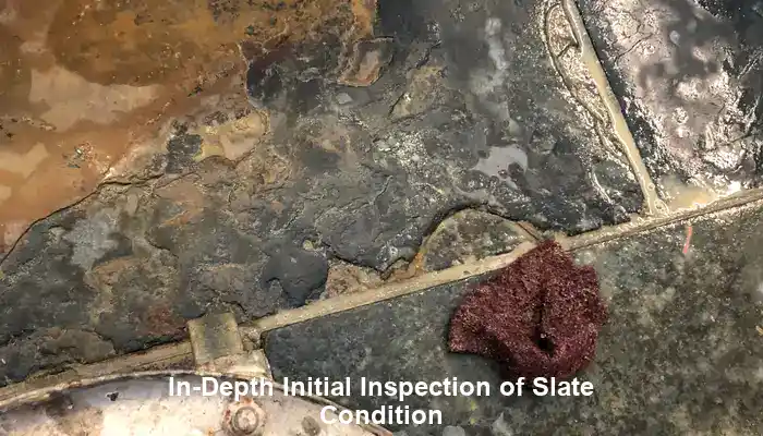 Slate Floor Restoration Timeline in the UK
