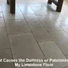 Limestone Floors: Understanding Key Causes of Dullness