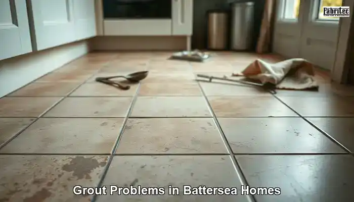 Grout Cleaning Services Available Today in Battersea
