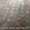 Quarry Tiles Fade: Uncover Causes and Effective Remedies