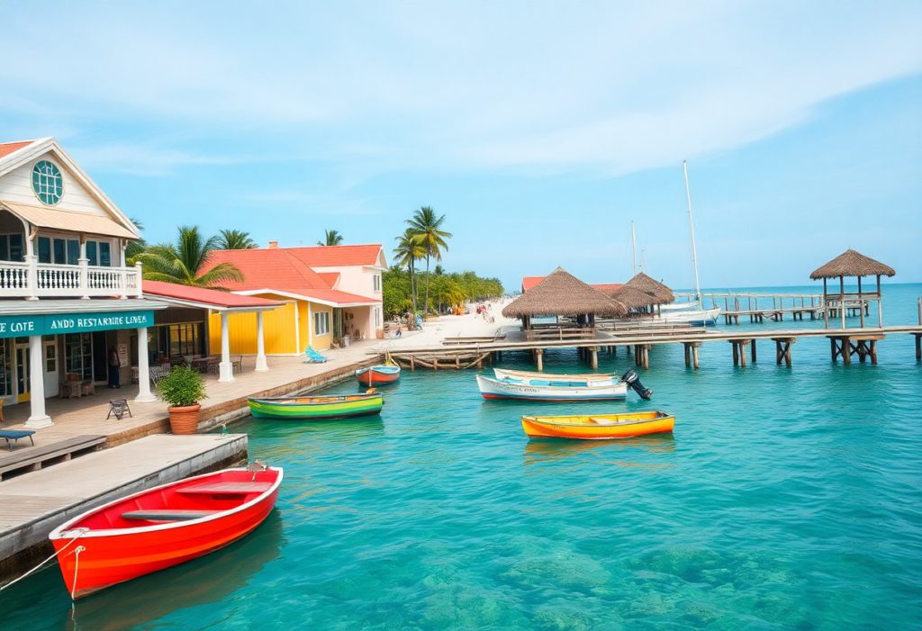 Ambergris Caye vs. Caye Caulker: Choose Your Perfect Island