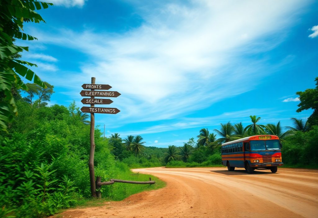 Transportation in Belize: Your Essential Travel Guide