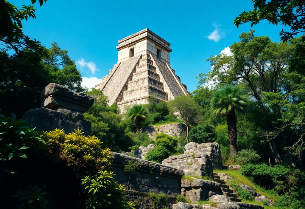 Explore Belize’s Largest Ancient City: Caracol Maya Site