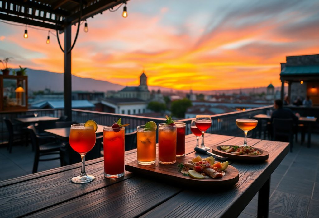 Best Bars and Eateries for Food and Drink in San Miguel de Allende