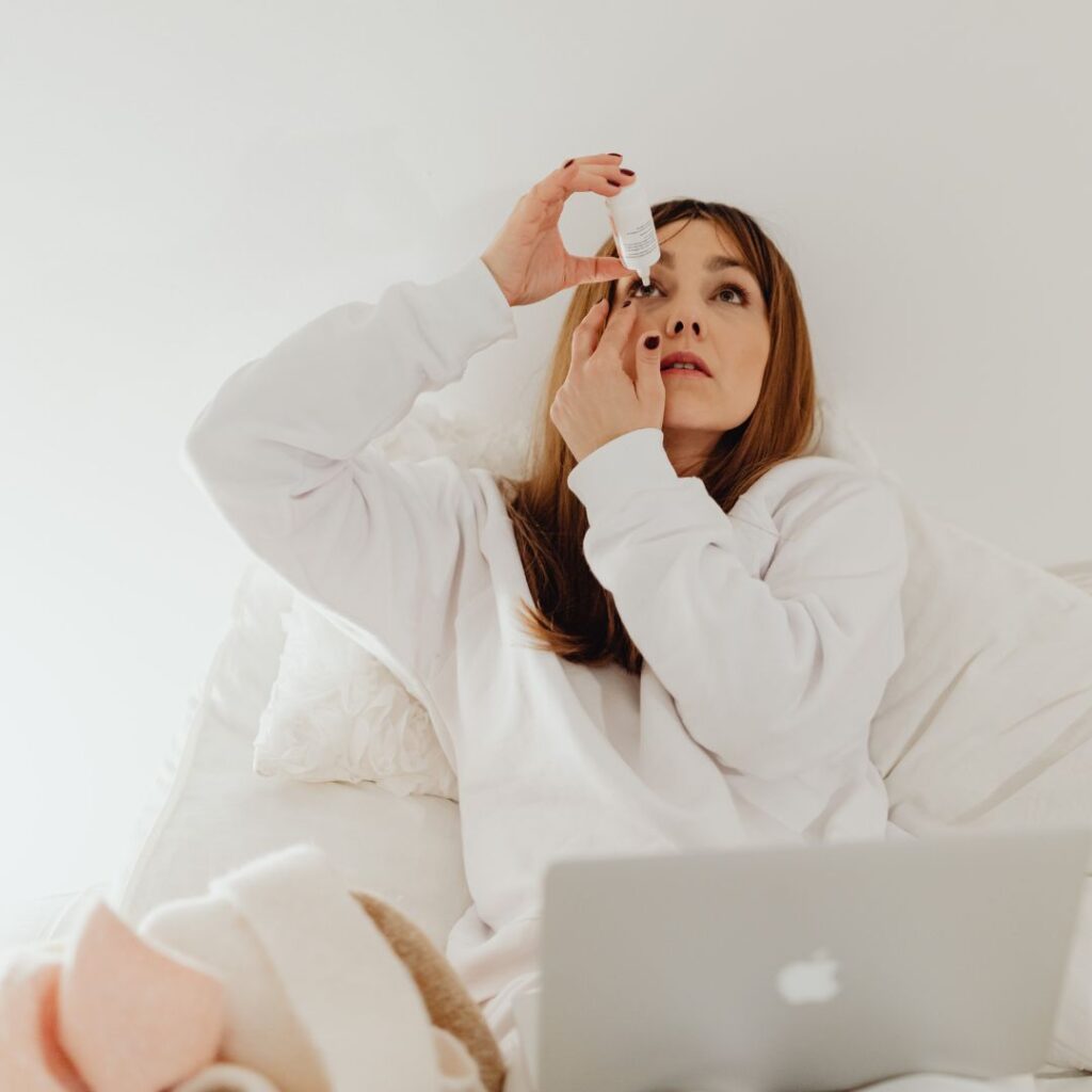 Dry Eyes: Effective Eye Drops You Need to Try