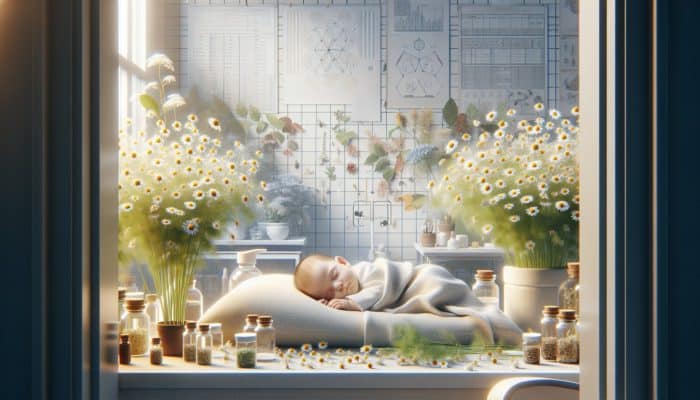 Herbs for Babies: A Gentle and Safe Usage Guide
