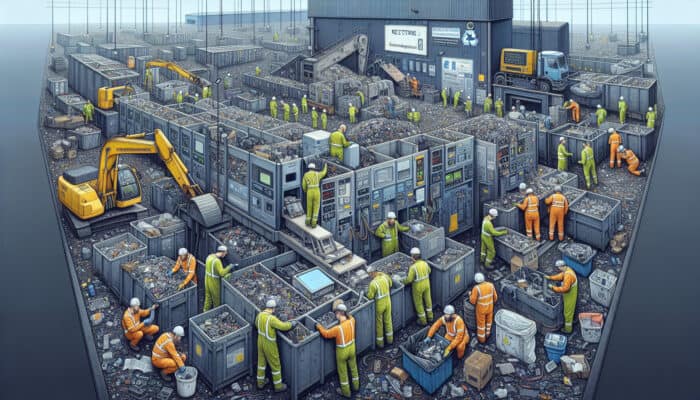 Clearing Electronics in the UK: Cost and Essential Guide