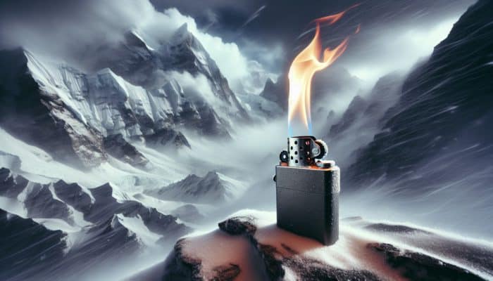Survival Lighters: Must-Have Gear for Emergencies