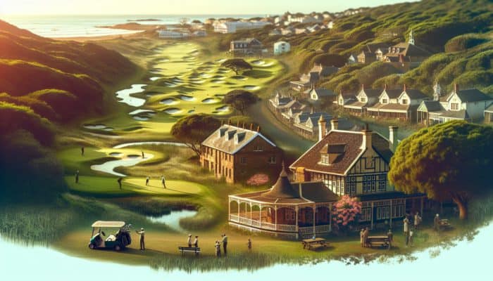 Mtunzini Country Club: The Perfect Spot for Golf Enthusiasts
