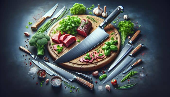 Master Chopping Skills: Your Universal Guide to Success