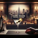 Cocktails: Your Essential Guide to Hard Shake Waldorf Astoria