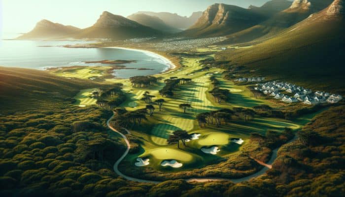 Hermanus Golf Club: A Premier Coastal Golfing Experience