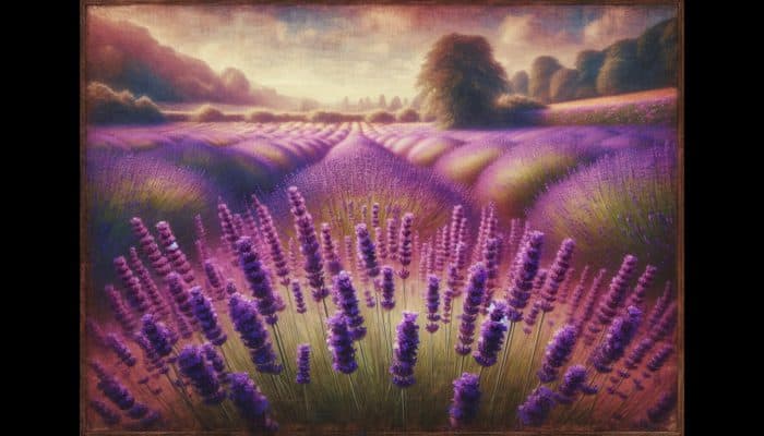 Lavender: A Natural Stress Reliever in the UK