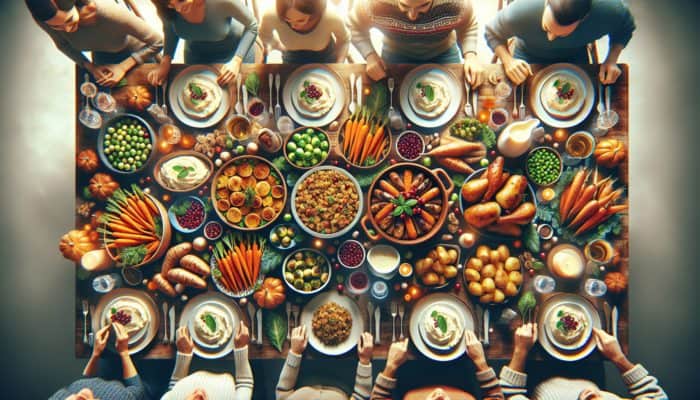 Holiday Side Dishes for Crowds: Must-Try Festive Treats