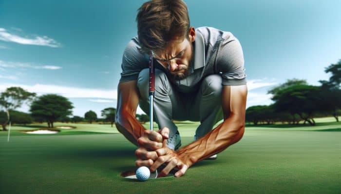 Overcome Golf Yips with Techniques from South Africa