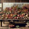 Rustic Food Styling Tips for Successful Presentation