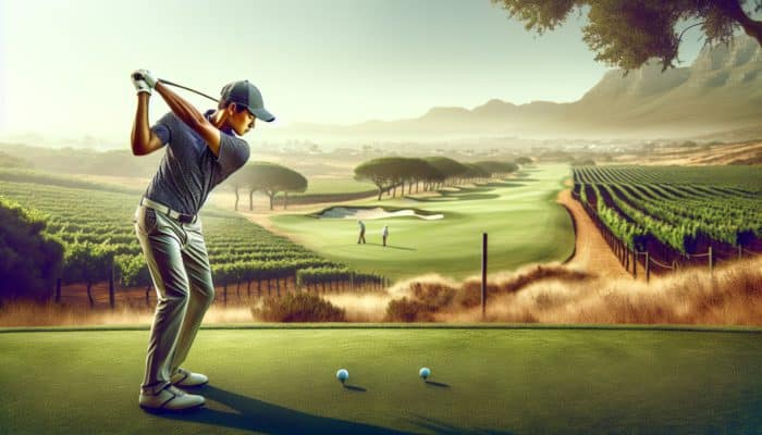 Golf Cut Shot Techniques to Master in South Africa