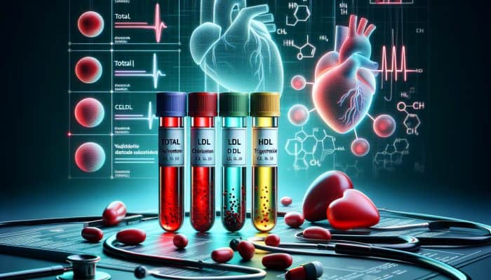 Cholesterol Blood Test Insights for Luton Residents