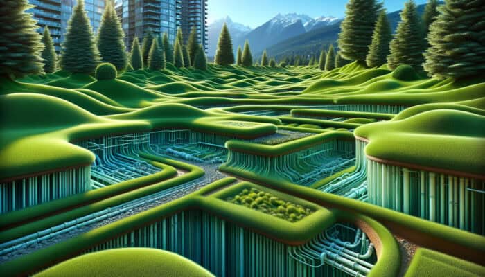 Lawn Drainage Services for a Revitalized Squamish Garden